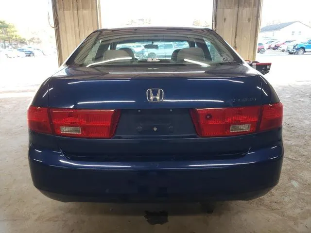 1HGCM56465A003433 2005 2005 Honda Accord- LX 6