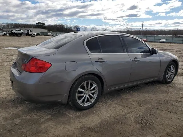 JNKBV61E08M224296 2008 2008 Infiniti G35 3