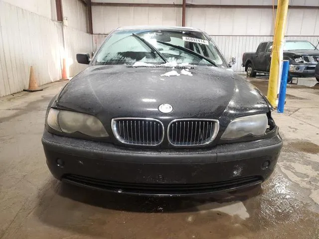 WBAEU33493PM58896 2003 2003 BMW 3 Series- 325 XI 5