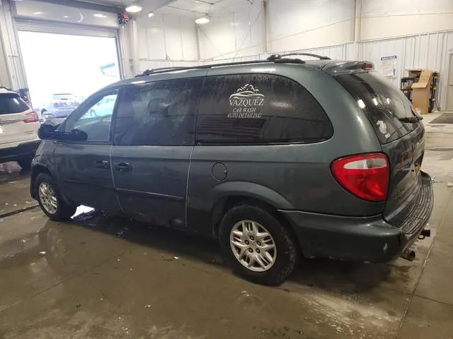 1D4GP24R47B136406 2007 2007 Dodge Grand Caravan- SE 2