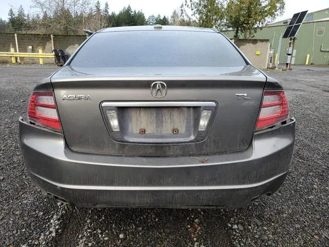 19UUA66228A026715 2008 2008 Acura TL 6