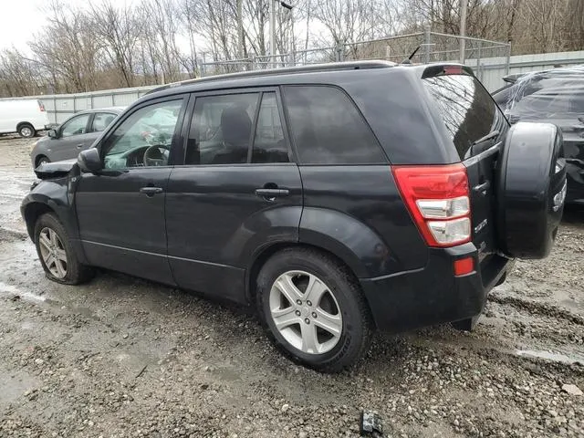 JS3TE947484101252 2008 2008 Suzuki Grand Vitara- Luxury 2