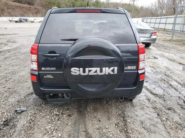 JS3TE947484101252 2008 2008 Suzuki Grand Vitara- Luxury 6