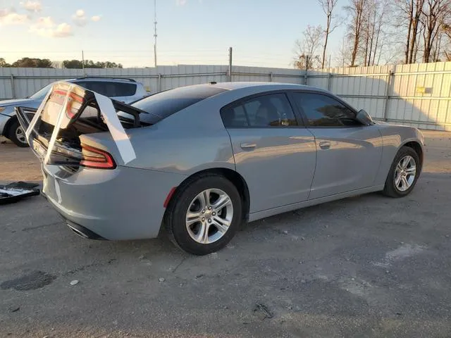 2C3CDXBG0NH119100 2022 2022 Dodge Charger- Sxt 3