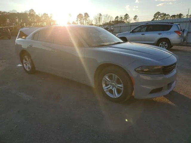 2C3CDXBG0NH119100 2022 2022 Dodge Charger- Sxt 4