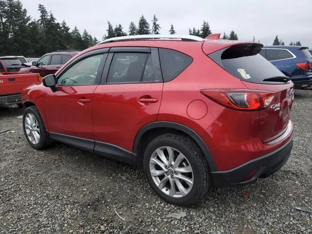 JM3KE4DY8F0516723 2015 2015 Mazda CX-5- GT 2