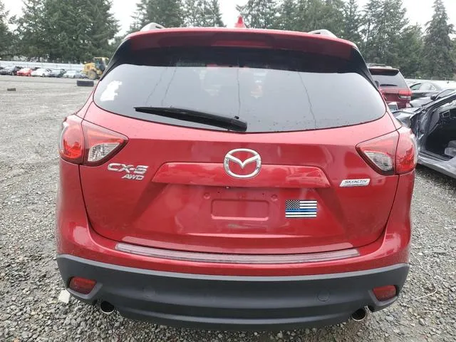 JM3KE4DY8F0516723 2015 2015 Mazda CX-5- GT 6