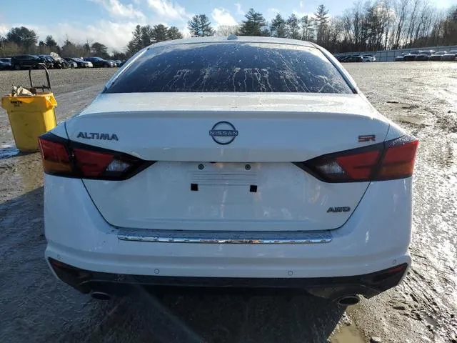 1N4BL4CW2PN385250 2023 2023 Nissan Altima- SR 6