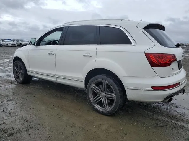 WA1LMAFE7FD029050 2015 2015 Audi Q7- Tdi Premium Plus 2