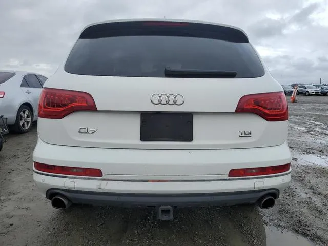 WA1LMAFE7FD029050 2015 2015 Audi Q7- Tdi Premium Plus 6