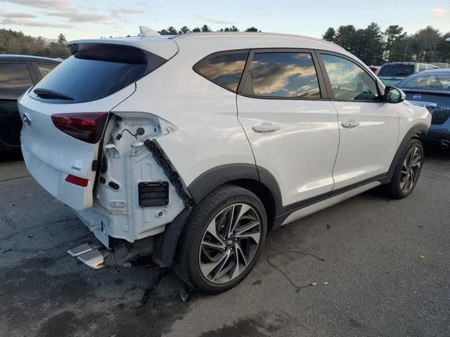 KM8J3CAL7LU240631 2020 2020 Hyundai Tucson- Limited 3