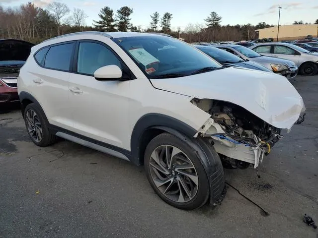 KM8J3CAL7LU240631 2020 2020 Hyundai Tucson- Limited 4