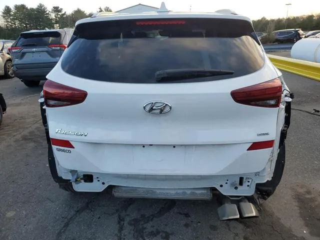 KM8J3CAL7LU240631 2020 2020 Hyundai Tucson- Limited 6