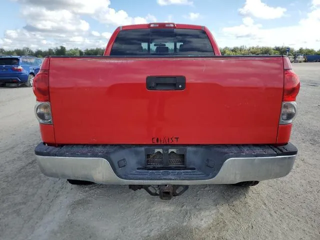 5TFBT54167X006340 2007 2007 Toyota Tundra- Double Cab Sr5 6