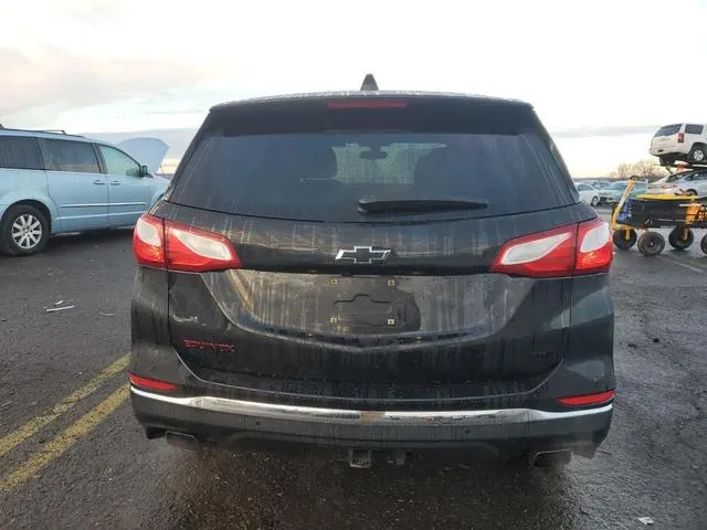 2GNAXTEX1J6351331 2018 2018 Chevrolet Equinox- LT 6