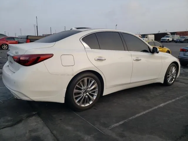 JN1EV7BPXMM701382 2021 2021 Infiniti Q50- Luxe 3