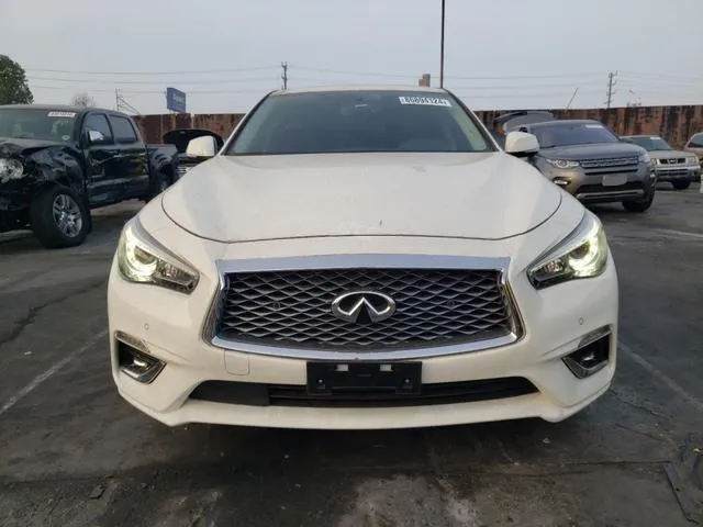 JN1EV7BPXMM701382 2021 2021 Infiniti Q50- Luxe 5