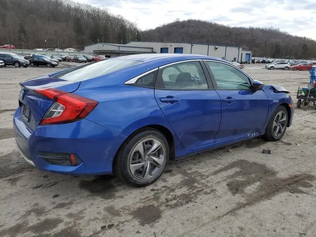 2HGFC2F66LH504935 2020 2020 Honda Civic- LX 3