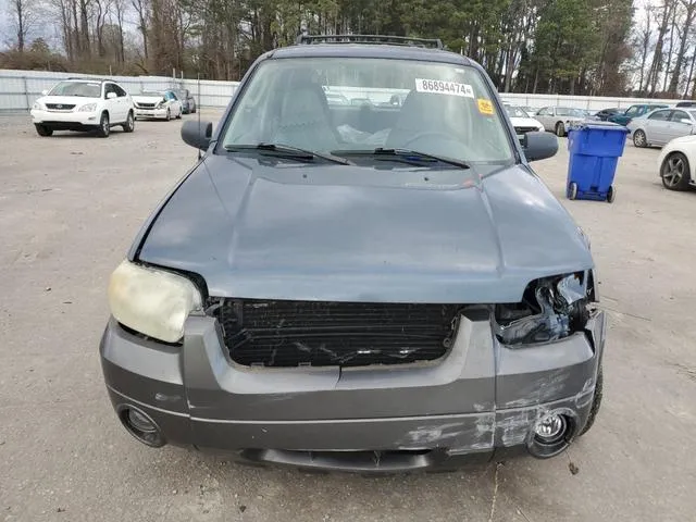 1FMYU03125KC74982 2005 2005 Ford Escape- Xlt 5