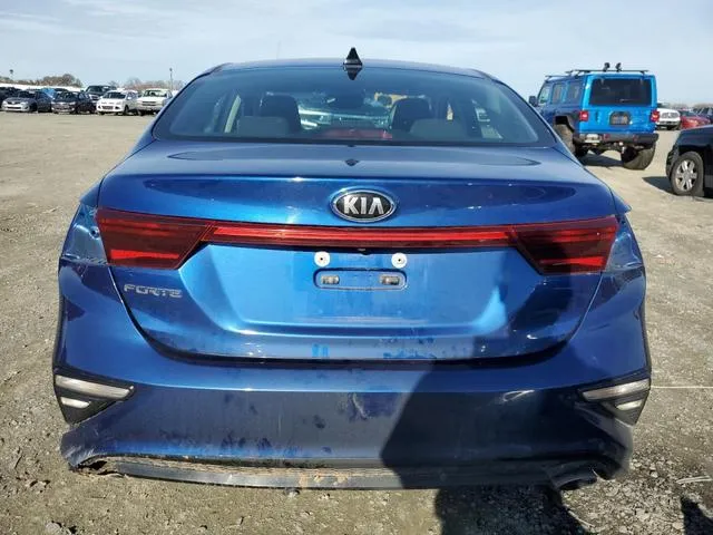 3KPF24AD4KE015849 2019 2019 KIA Forte- FE 6