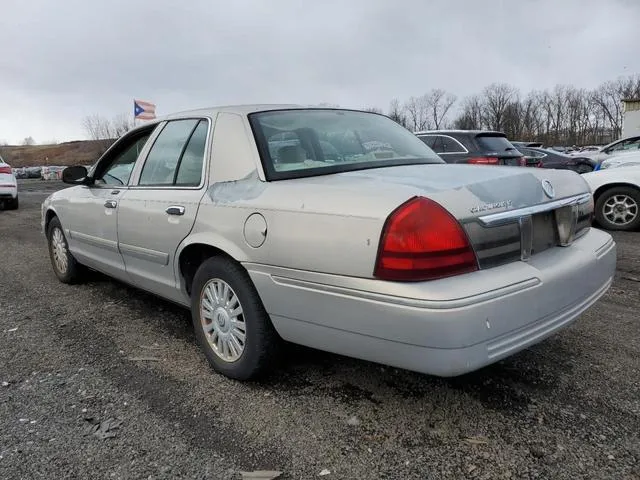 2MEHM75V18X611669 2008 2008 Mercury Grand Marquis- LS 2