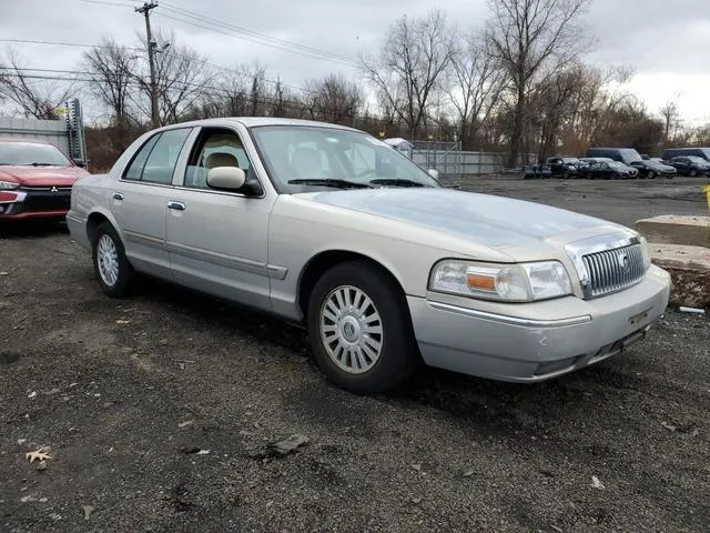 2MEHM75V18X611669 2008 2008 Mercury Grand Marquis- LS 4