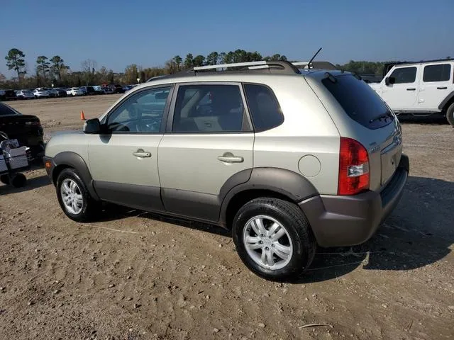 KM8JN72D16U262704 2006 2006 Hyundai Tucson- Gls 2