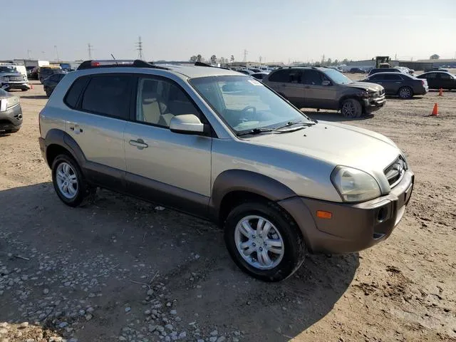 KM8JN72D16U262704 2006 2006 Hyundai Tucson- Gls 4