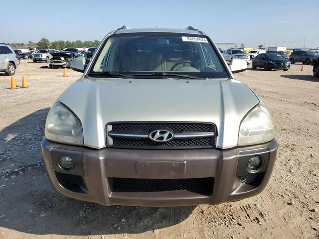 KM8JN72D16U262704 2006 2006 Hyundai Tucson- Gls 5