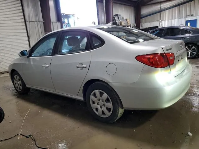 KMHDU46D99U664273 2009 2009 Hyundai Elantra- Gls 2