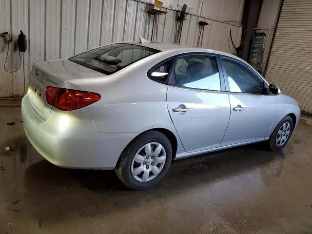 KMHDU46D99U664273 2009 2009 Hyundai Elantra- Gls 3