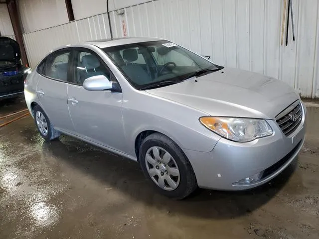 KMHDU46D99U664273 2009 2009 Hyundai Elantra- Gls 4