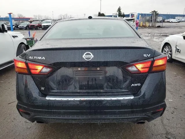 1N4BL4DW4NN348647 2022 2022 Nissan Altima- SV 6