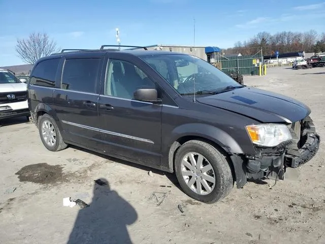 2C4RC1BG9GR177287 2016 2016 Chrysler Town and Country- Touring 4