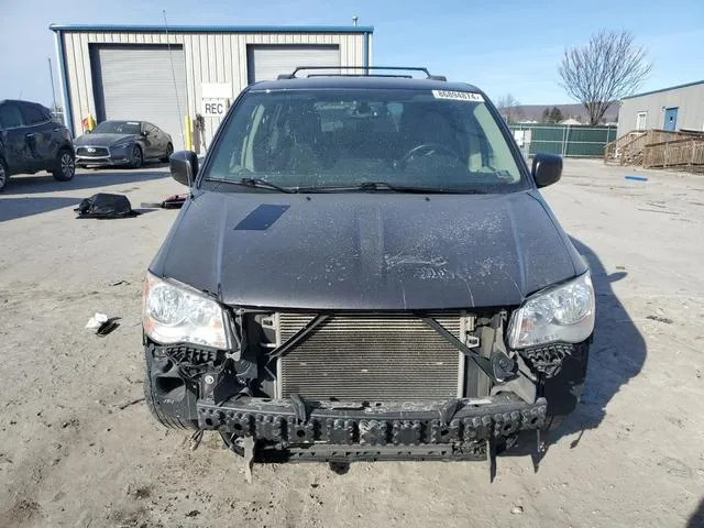 2C4RC1BG9GR177287 2016 2016 Chrysler Town and Country- Touring 5