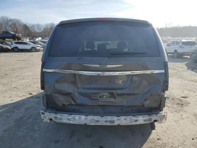 2C4RC1BG9GR177287 2016 2016 Chrysler Town and Country- Touring 6