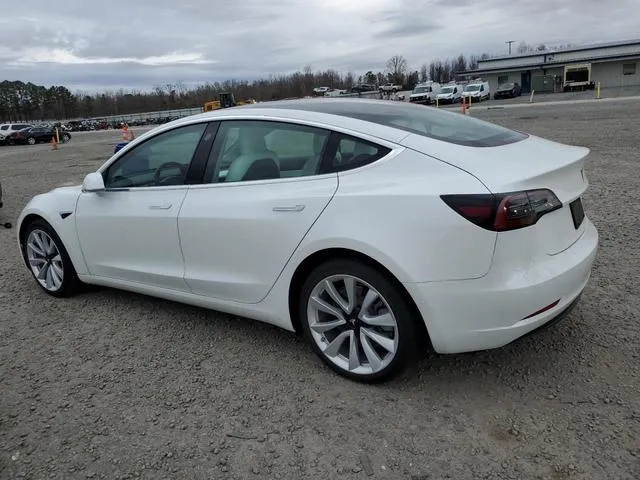 5YJ3E1EB9LF622665 2020 2020 Tesla MODEL 3 2