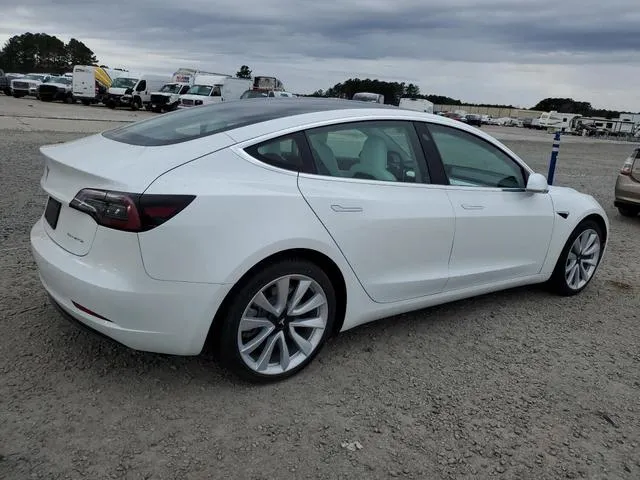 5YJ3E1EB9LF622665 2020 2020 Tesla MODEL 3 3