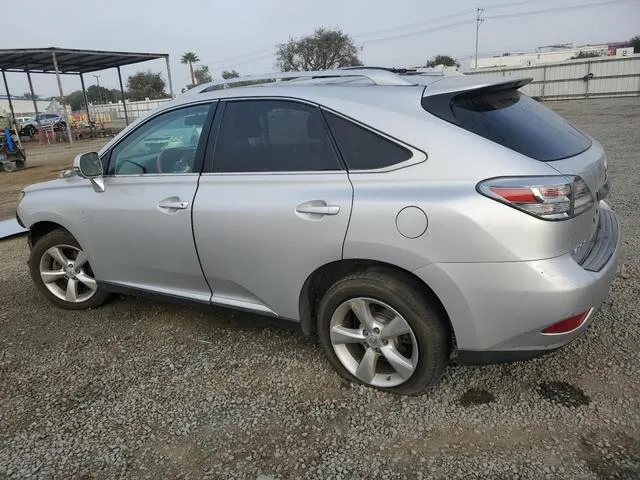 JTJZK1BA4A2410672 2010 2010 Lexus RX- 350 2