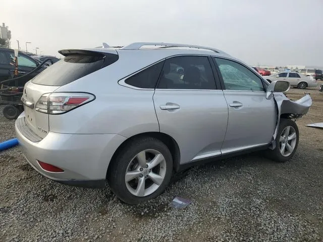 JTJZK1BA4A2410672 2010 2010 Lexus RX- 350 3