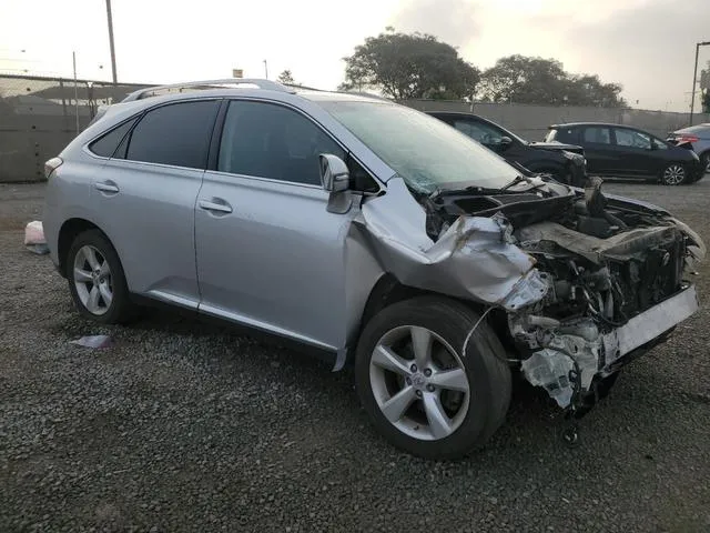 JTJZK1BA4A2410672 2010 2010 Lexus RX- 350 4