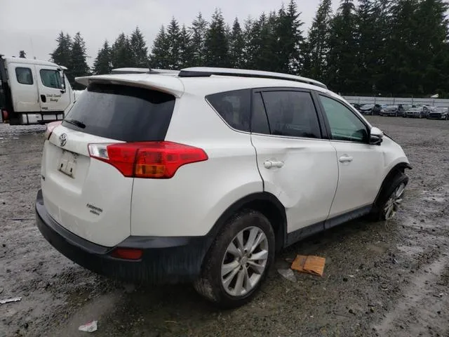 2T3DFREV0EW193732 2014 2014 Toyota RAV4- Limited 3