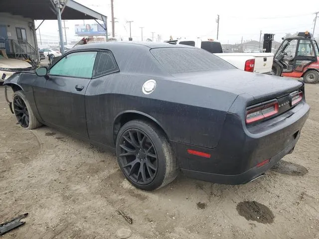 2C3CDZAGXHH587417 2017 2017 Dodge Challenger- Sxt 2