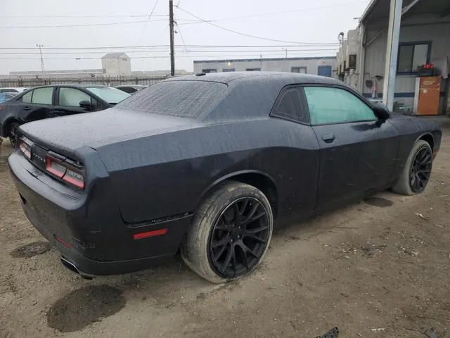 2C3CDZAGXHH587417 2017 2017 Dodge Challenger- Sxt 3