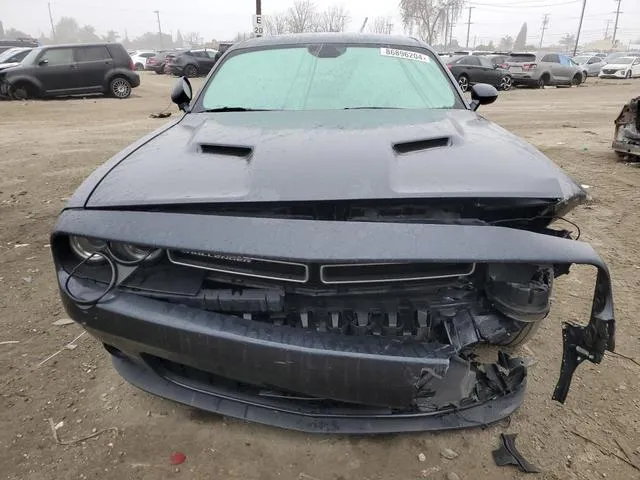 2C3CDZAGXHH587417 2017 2017 Dodge Challenger- Sxt 5