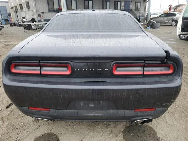 2C3CDZAGXHH587417 2017 2017 Dodge Challenger- Sxt 6