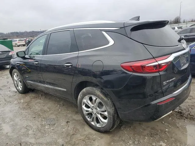 5GAEVCKW6MJ216172 2021 2021 Buick Enclave- Avenir 2