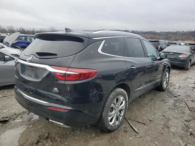 5GAEVCKW6MJ216172 2021 2021 Buick Enclave- Avenir 3