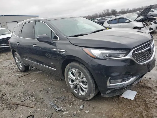 5GAEVCKW6MJ216172 2021 2021 Buick Enclave- Avenir 4