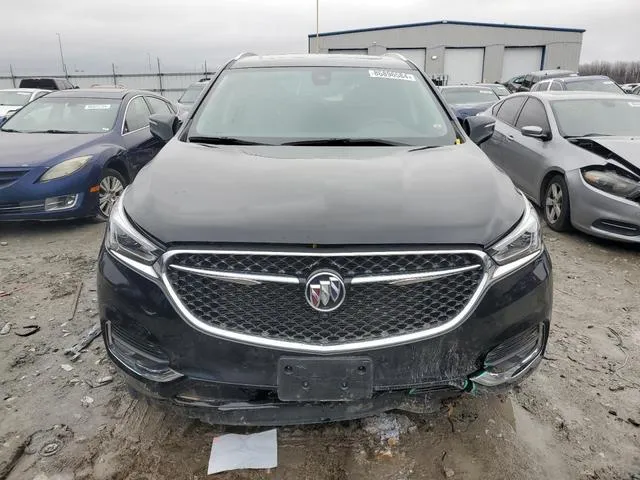 5GAEVCKW6MJ216172 2021 2021 Buick Enclave- Avenir 5